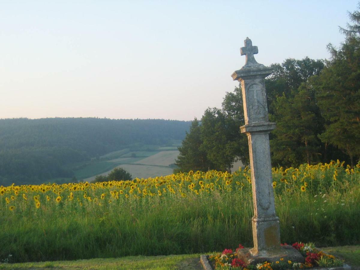 Marienschloessl Panzió Wiedendorf Kültér fotó
