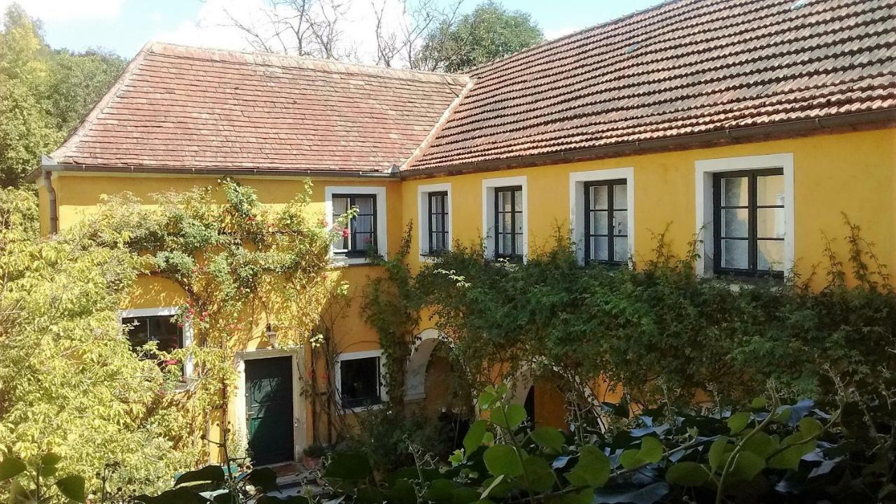 Marienschloessl Panzió Wiedendorf Kültér fotó