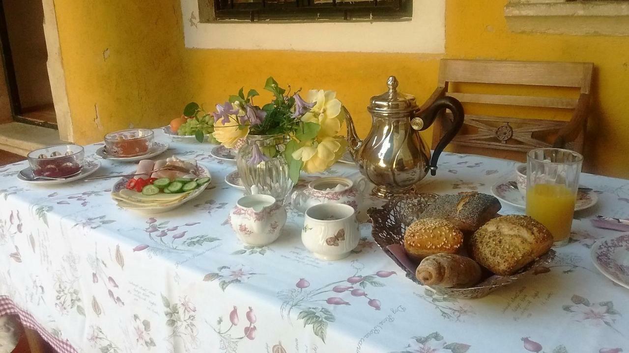Marienschloessl Panzió Wiedendorf Kültér fotó
